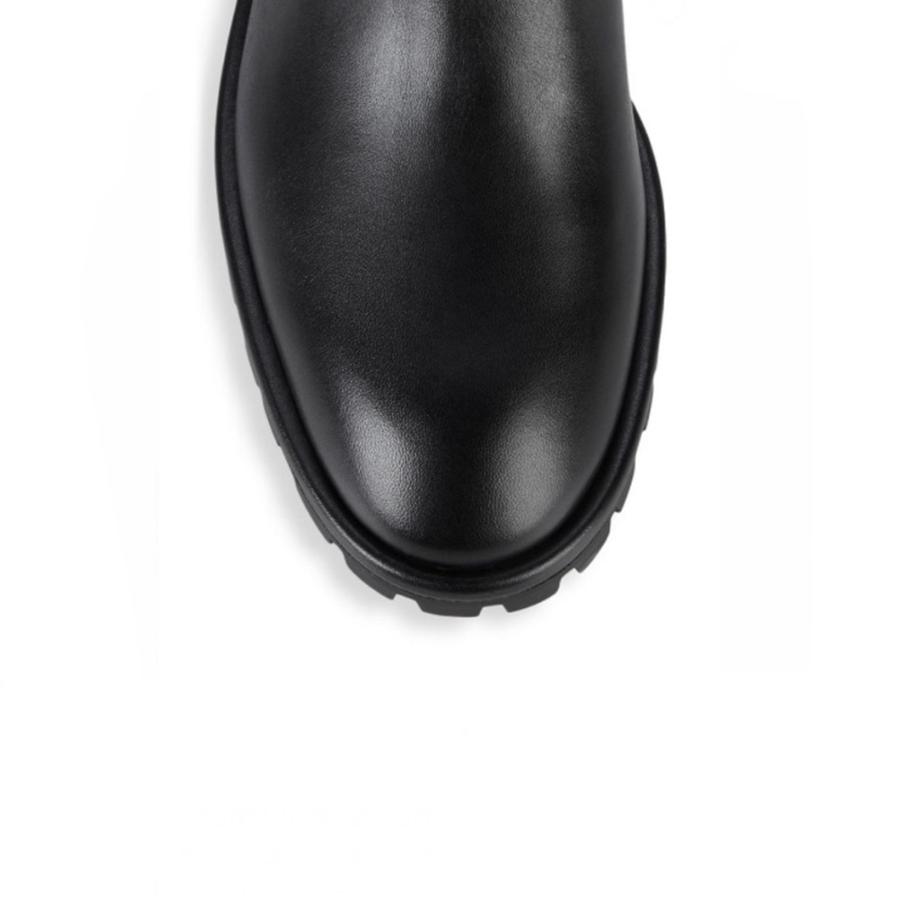 Stuart Weitzman Maelie‎ Lug Sole Ankle Boot - Picture 10 of 11